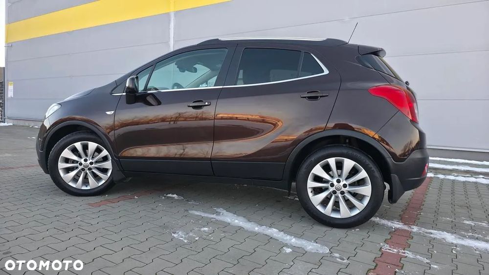 Opel Mokka 1.4 T Cosmo - 13