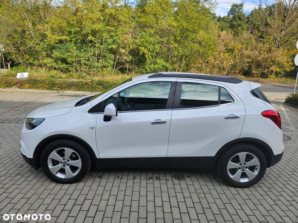 Opel Mokka X 2019 photo 4