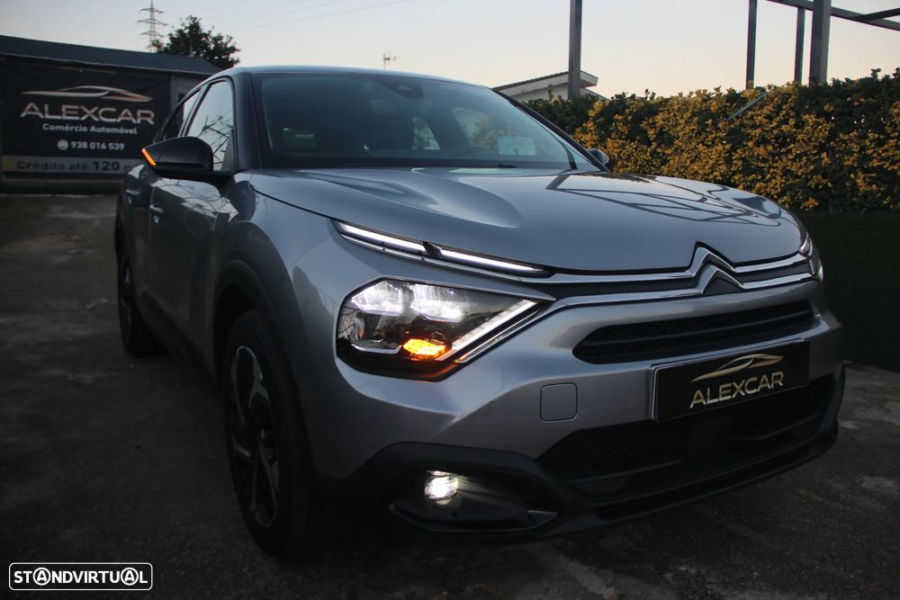 Citroën C4 PureTech 130 Stop&Start FEEL - 3