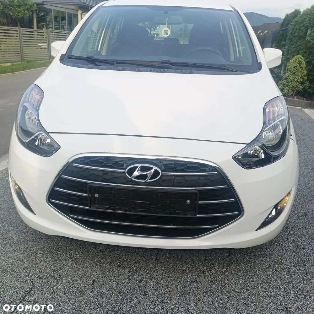 Hyundai ix20 1.6 blue Space - 5