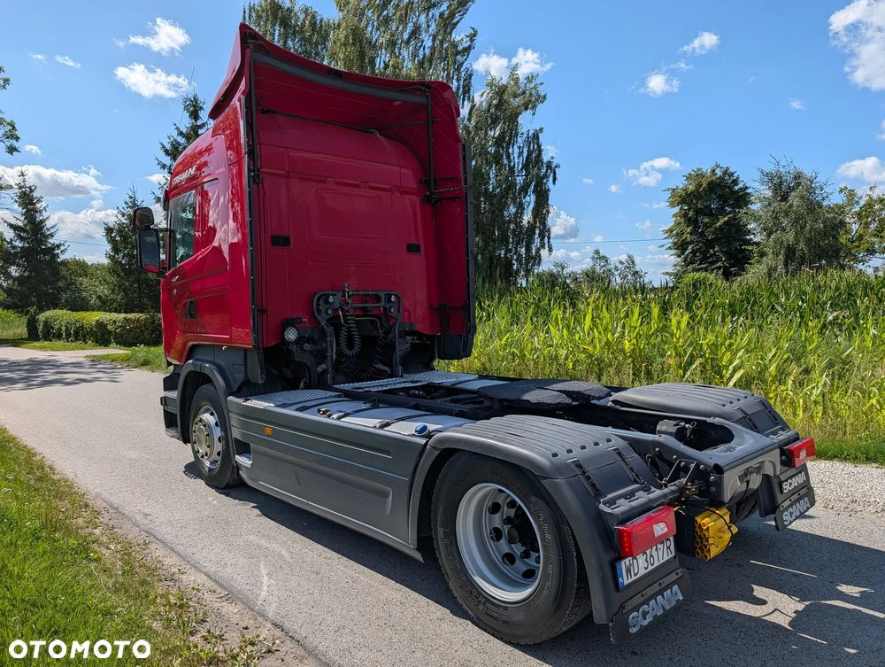 Scania R410 - 8