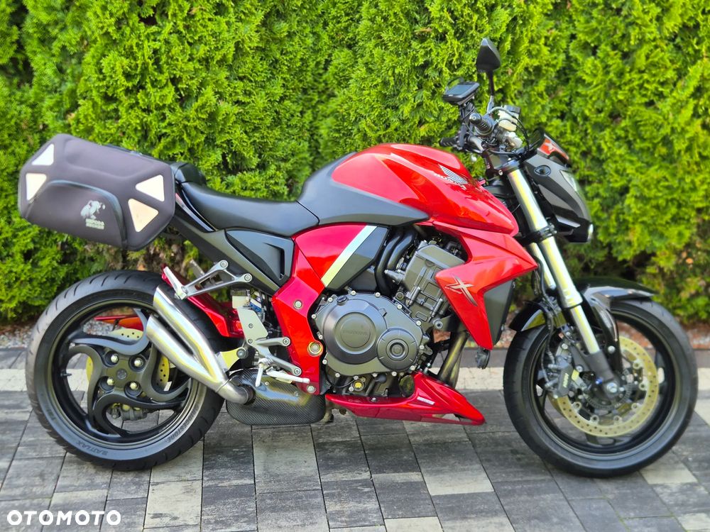 Honda CB - 3