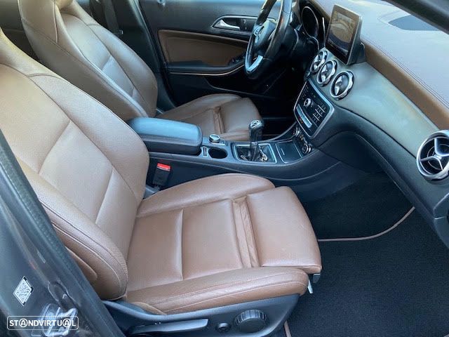 Mercedes-Benz GLA 180 (CDI) d Urban - 10