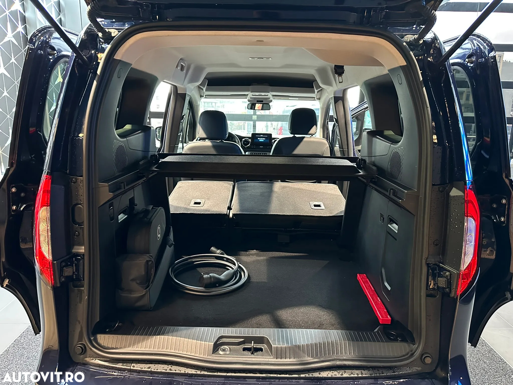 Mercedes-Benz EQT 200 Premium - 19