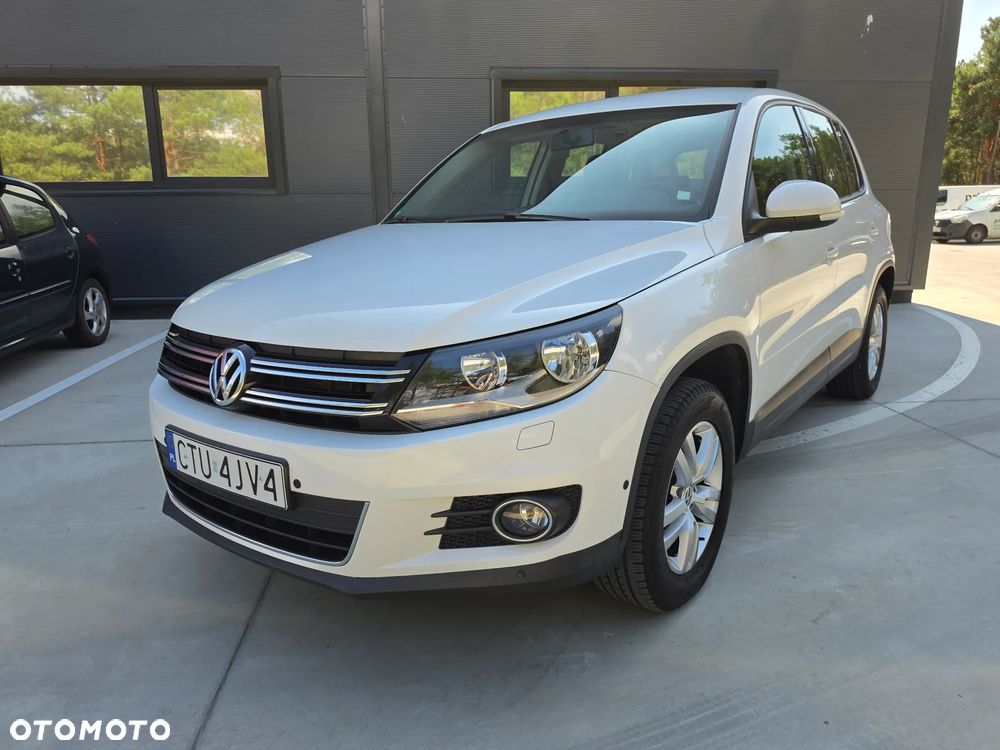 Volkswagen Tiguan 1.4 TSI CityStyle - 1