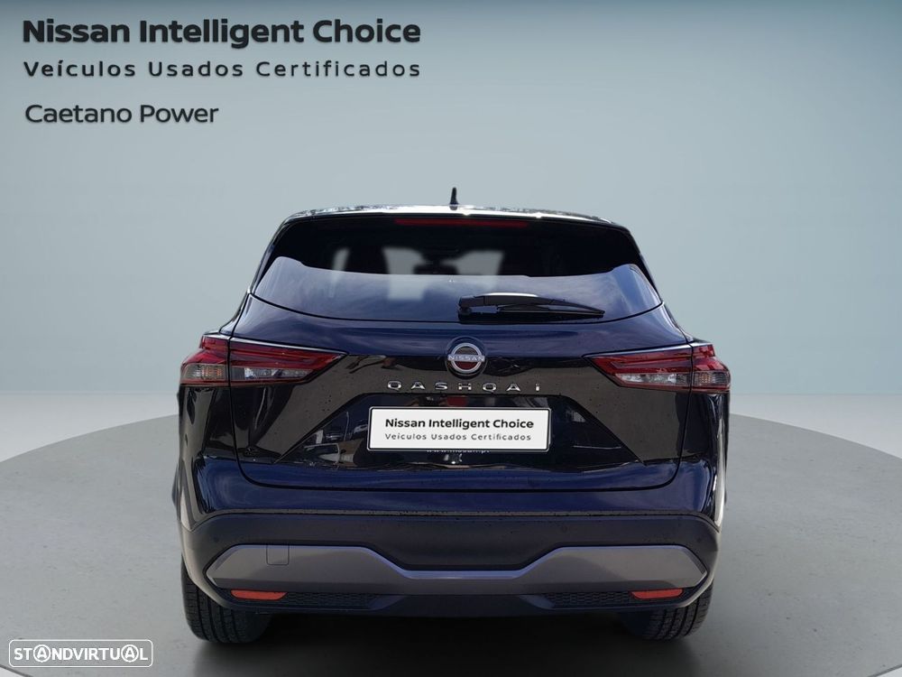 Nissan Qashqai 1.3 DIG-T N-Connecta LED - 7