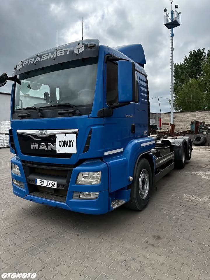 MAN TGS - 2