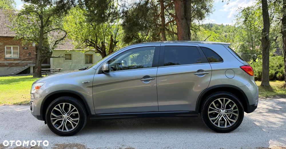 Mitsubishi ASX 1.6 Intense Plus - 12