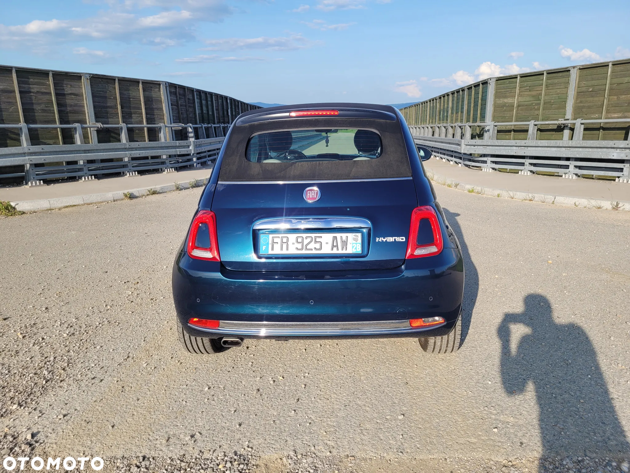 Fiat 500 1.0 Hybrid Lounge - 11