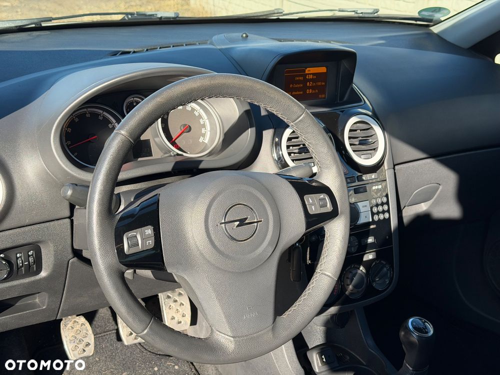 Opel Corsa 1.4 16V Color Stripes - 7