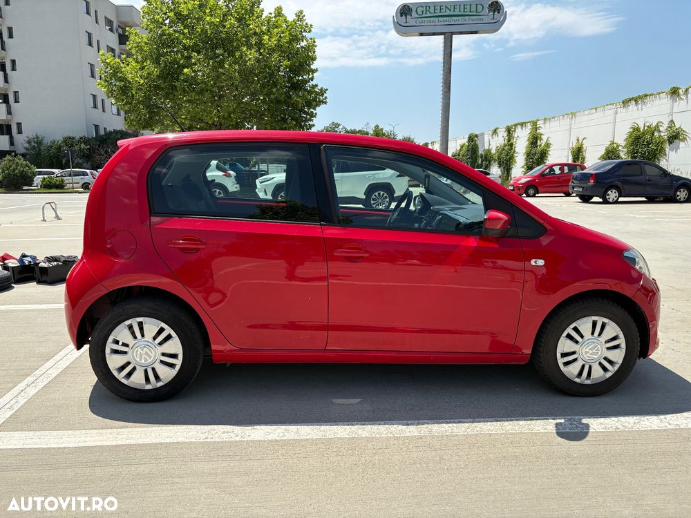 Volkswagen up! 1.0 Move - 7