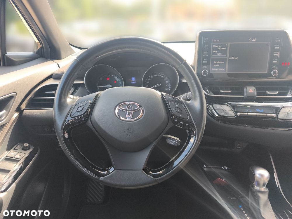 Toyota C-HR 1.8 Hybrid Executive - 16