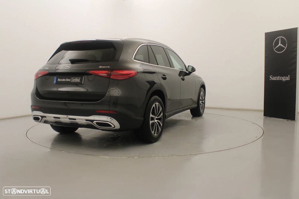 Mercedes-Benz GLC 220 - 7