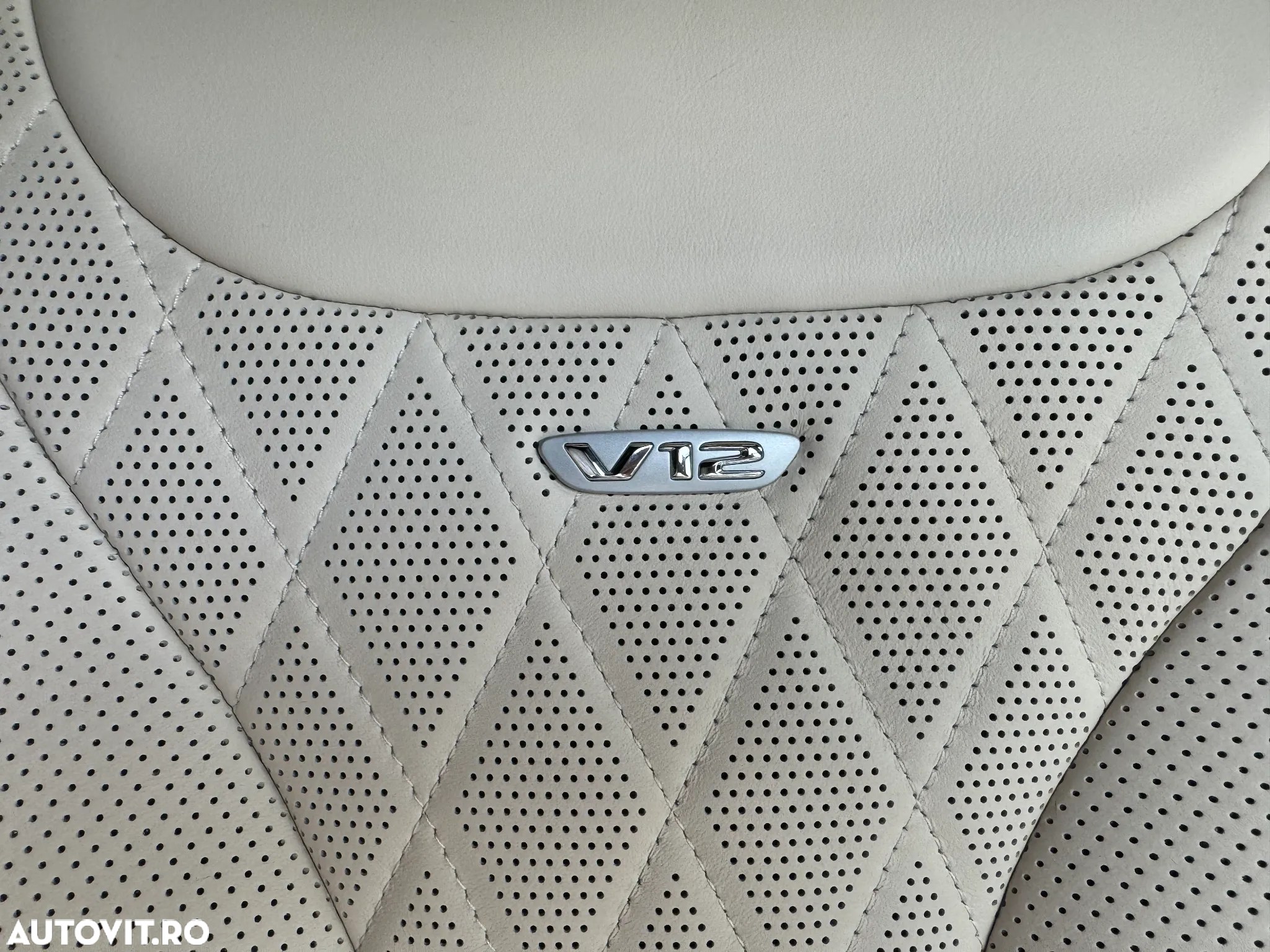 Mercedes-Benz S Maybach - 19
