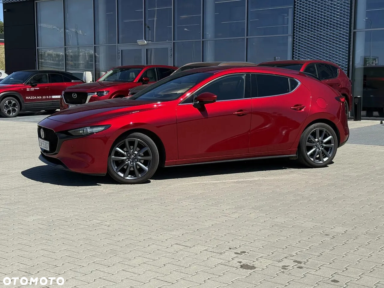 Mazda 3 - 16