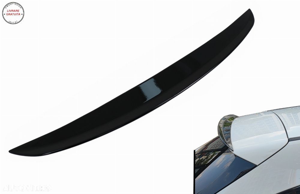 Eleron Luneta Mercedes CLA X118 Shooting Brake (2019-Up) Negru Lucios- livrare gratuita - 1