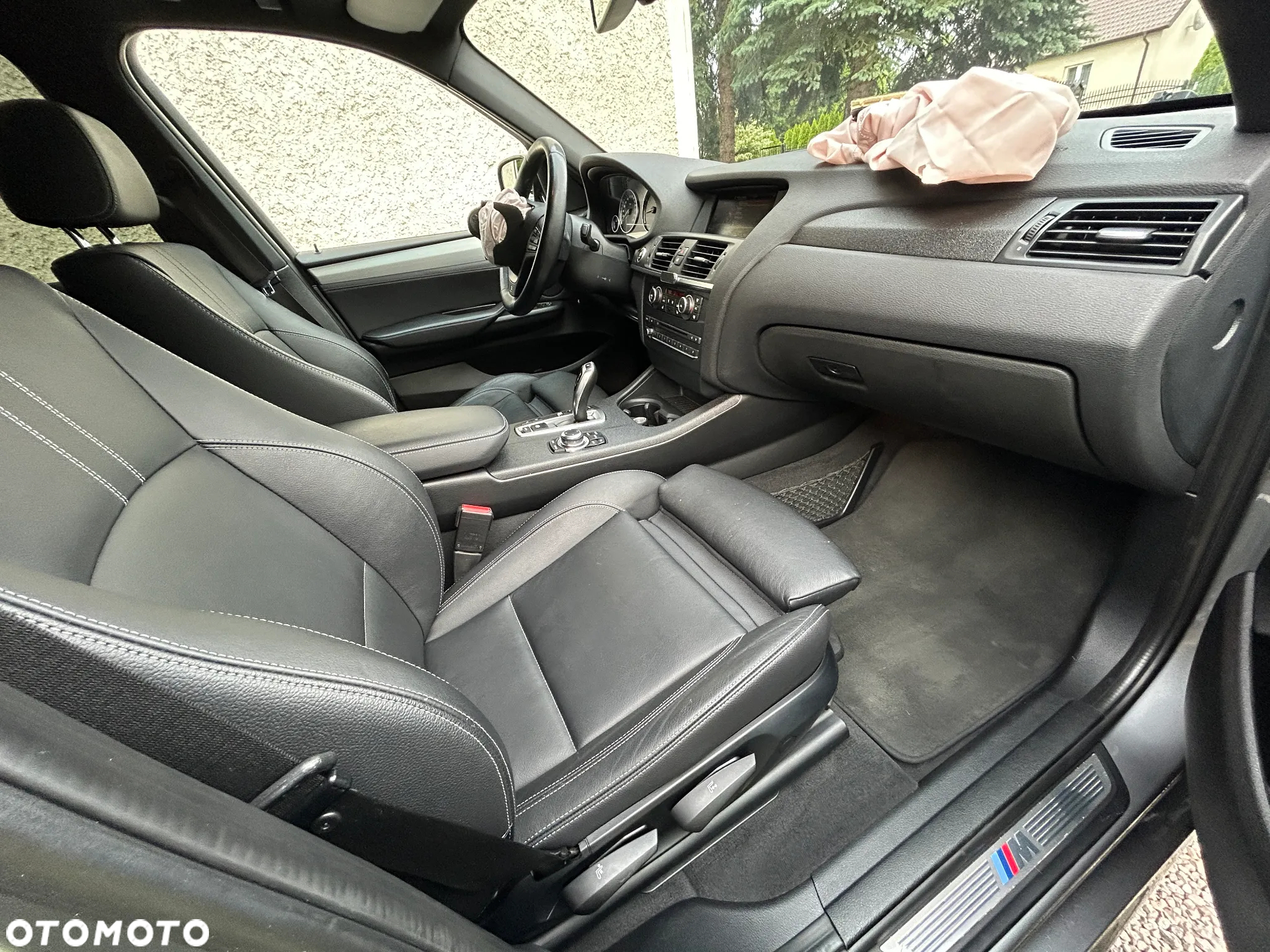 BMW X3 xDrive28i Sport-Aut M Sport - 17
