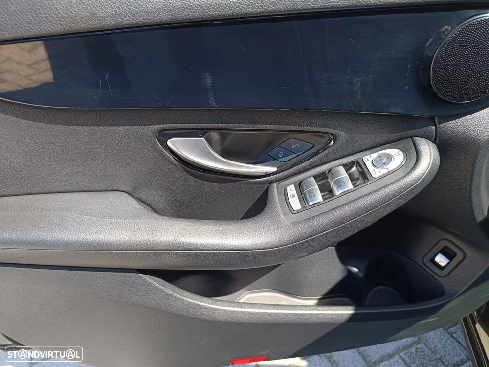 Mercedes-Benz C 180 (BlueTEC) d Station - 19
