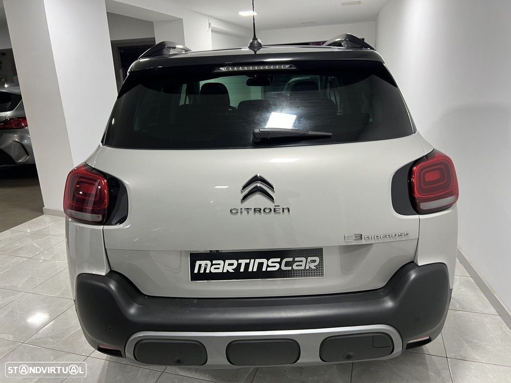 Citroën C3 Aircross PureTech 110 Stop & Start OPF SHINE - 5