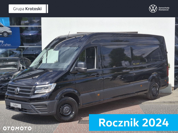 Volkswagen Crafter 35 Furgon 2.0 TDI