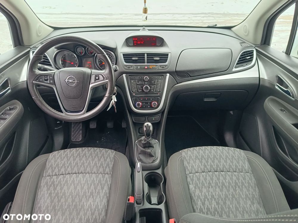 Opel Mokka - 16