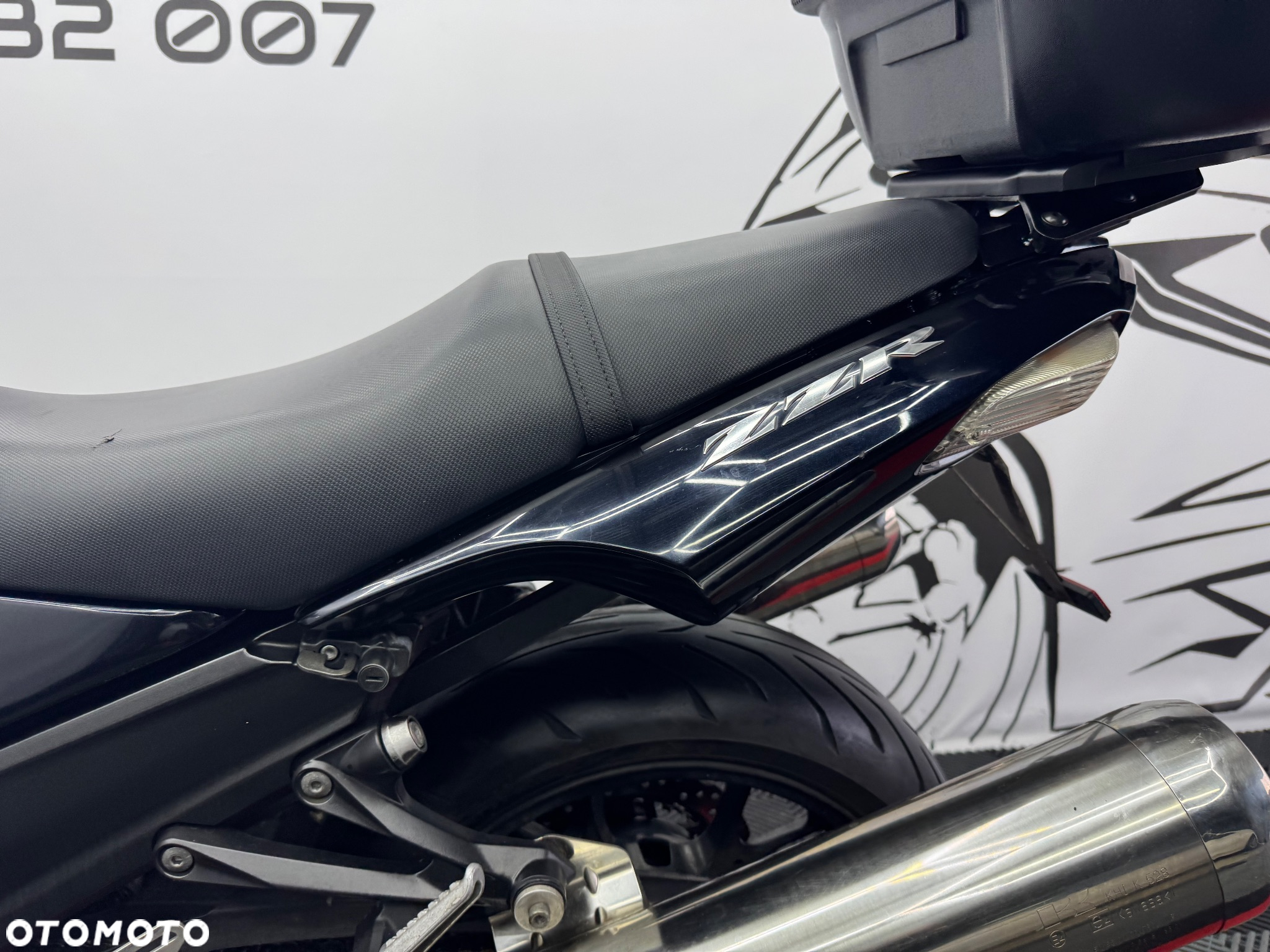 Kawasaki ZZR - 15