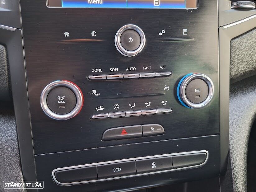 Renault Mégane Sport Tourer 1.5 Blue dCi Limited - 25