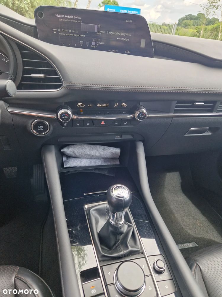 Mazda 3 SKYACTIV-X 2.0 M-Hybrid SELECTION - 36