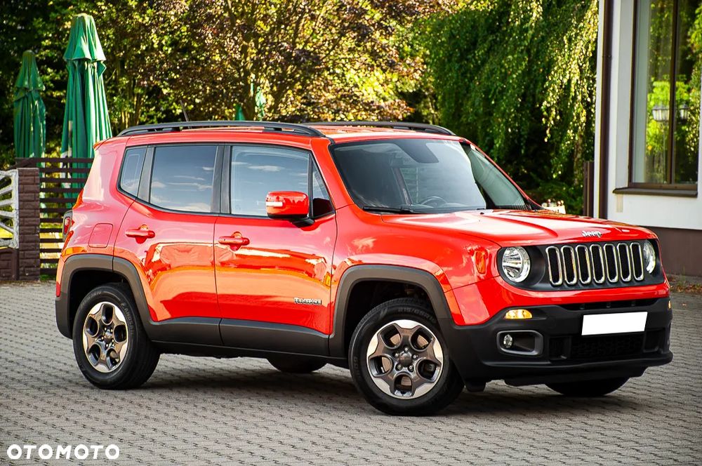 Jeep Renegade 1.4 MultiAir Limited - 9