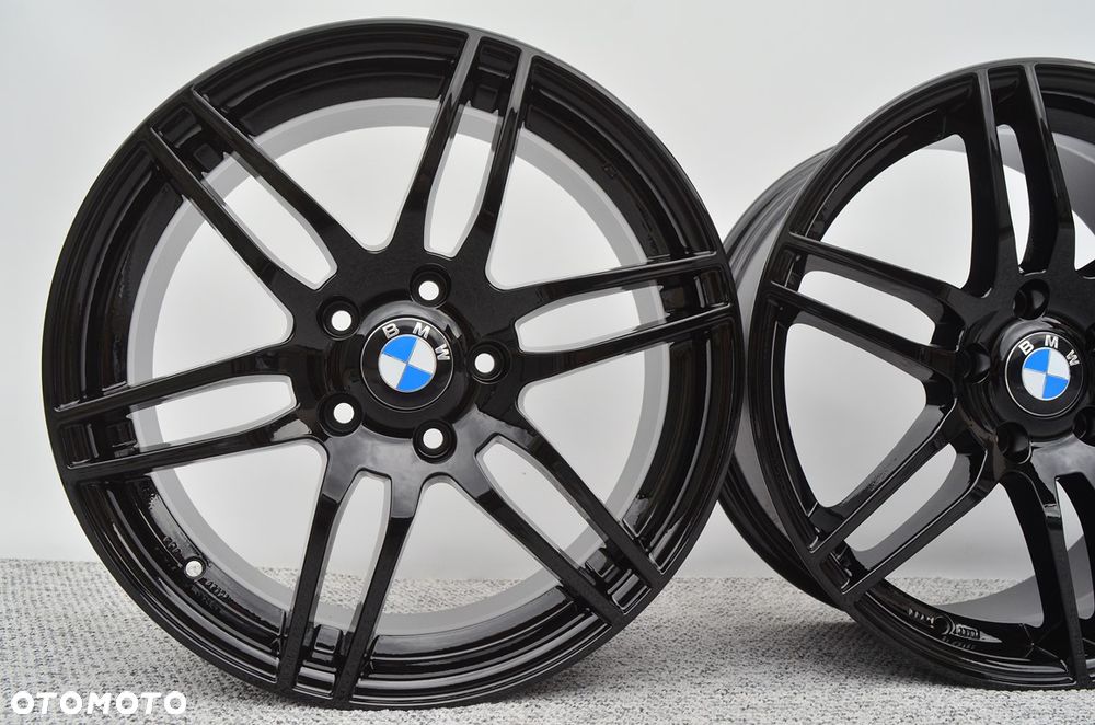 Felgi 8x18 BMW 5x120 e46 e90 e92 f30 f31 f32 f20 e83 f25 e87 e84 f10 f07 - 5