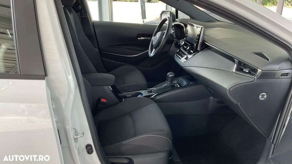 Toyota Corolla 1.8 HSD TS Dynamic - 7
