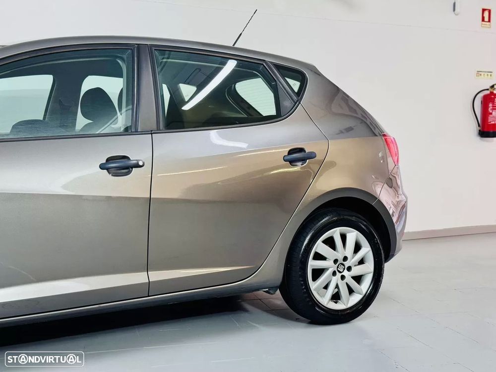 SEAT Ibiza 1.4 TDi Style - 16