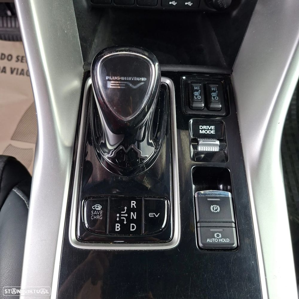 Mitsubishi Eclipse Cross 2.4 PHEV eMotion - 18
