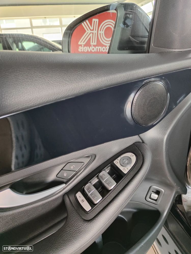 Mercedes-Benz GLC 300 ver-de-4matic-9g--tronic-edition-amg-line - 22