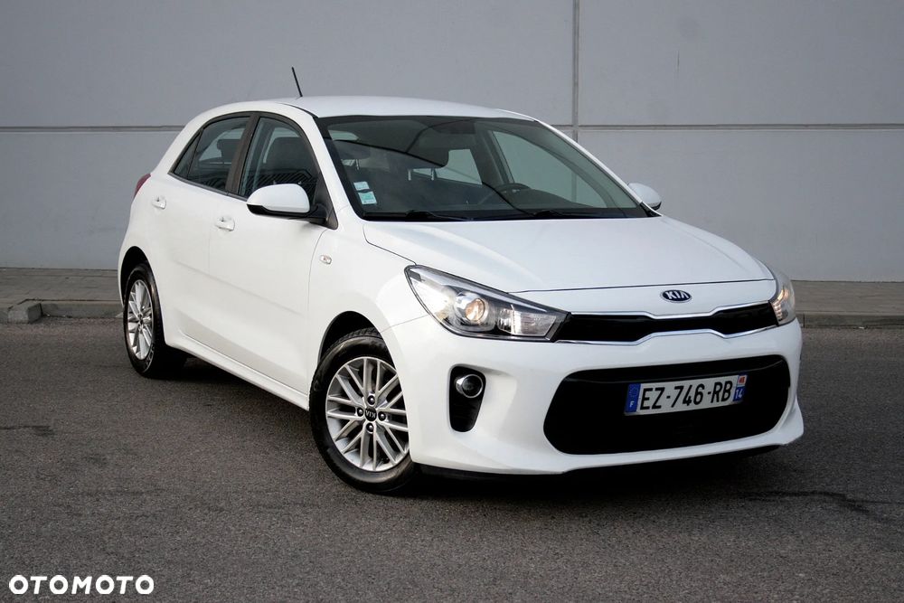 Kia Rio 1.2 M - 1
