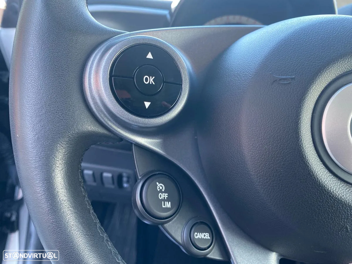 Smart ForTwo Coupé Electric Drive Passion - 15