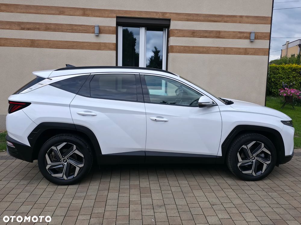Hyundai Tucson 1.6 T-GDi HEV 2WD Prime - 4