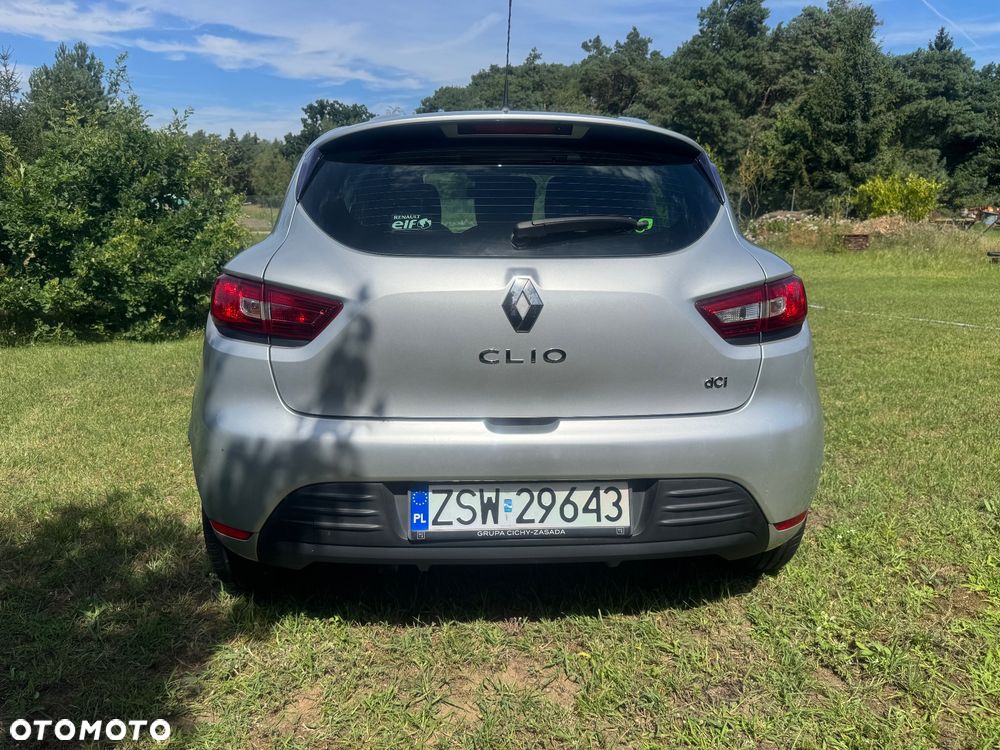 Renault Clio 1.5 dCi Energy Life - 4
