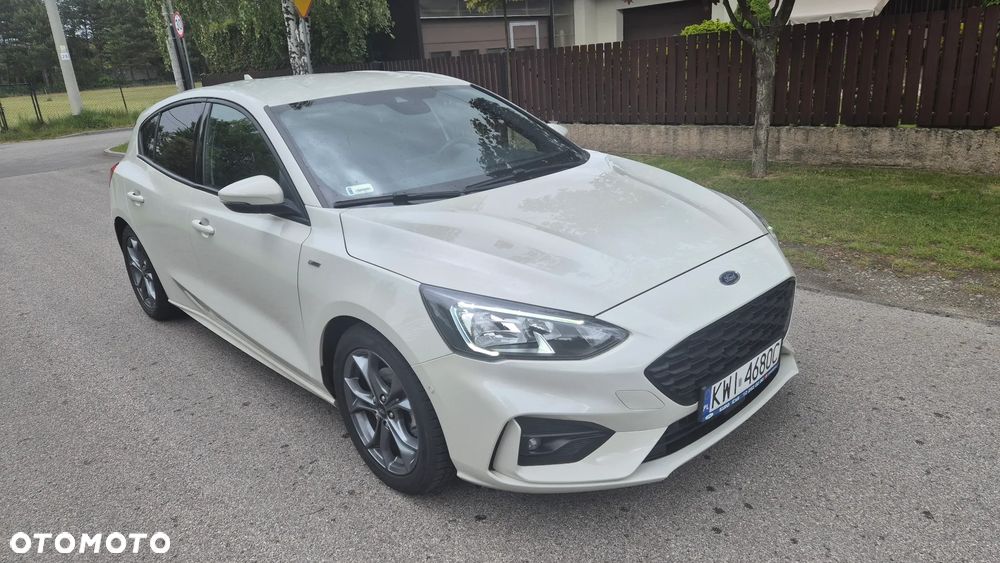 Ford Focus 1.5 EcoBoost ST-Line - 2