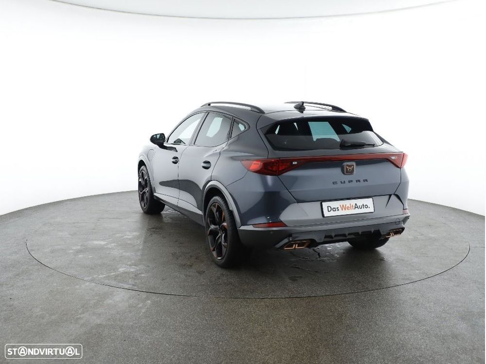 Cupra Formentor 1.4 e-Hybrid DSG VZ - 3