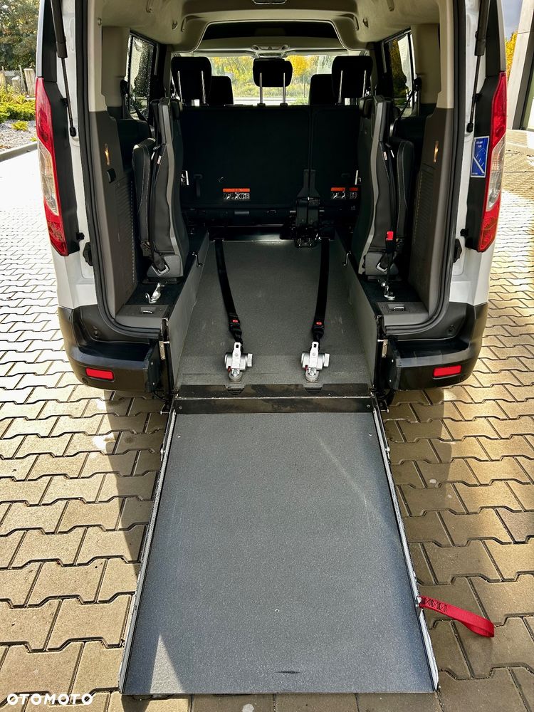 Ford Transit Connect Kombi 230 L2 Active PowerShift - 3