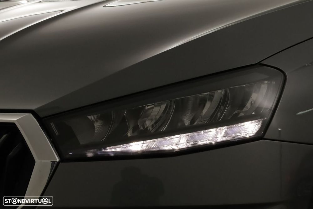 Skoda Fabia 1.0 TSI Selection DSG - 6