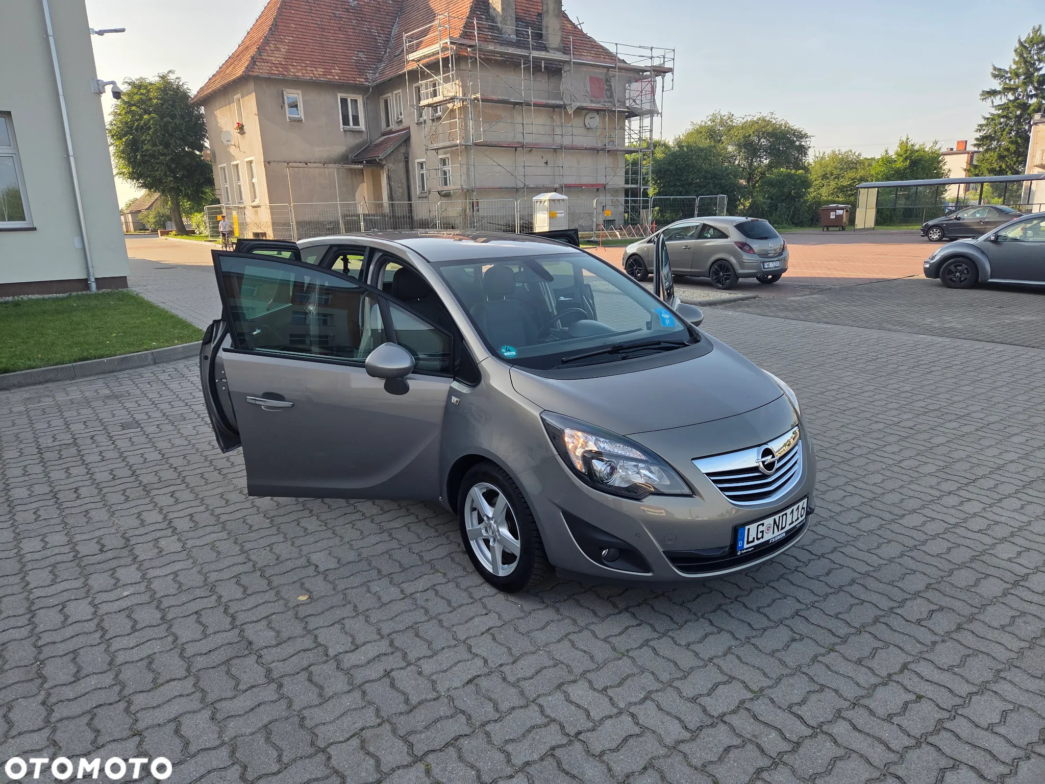 Opel Meriva - 6