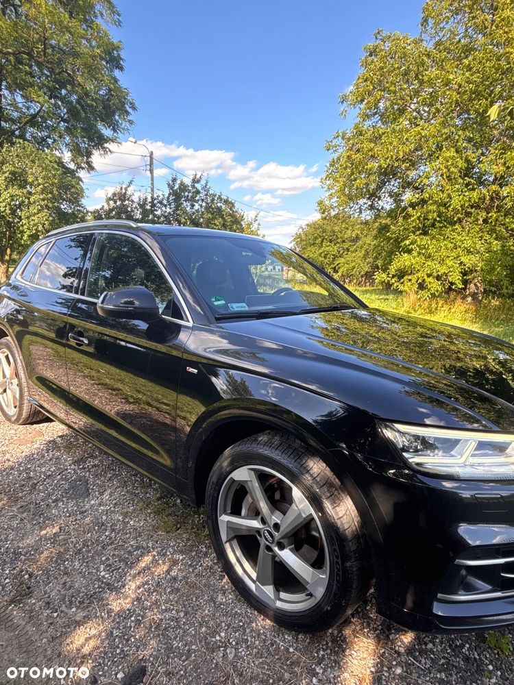 Audi Q5 2.0 TDI Quattro S tronic sport - 5