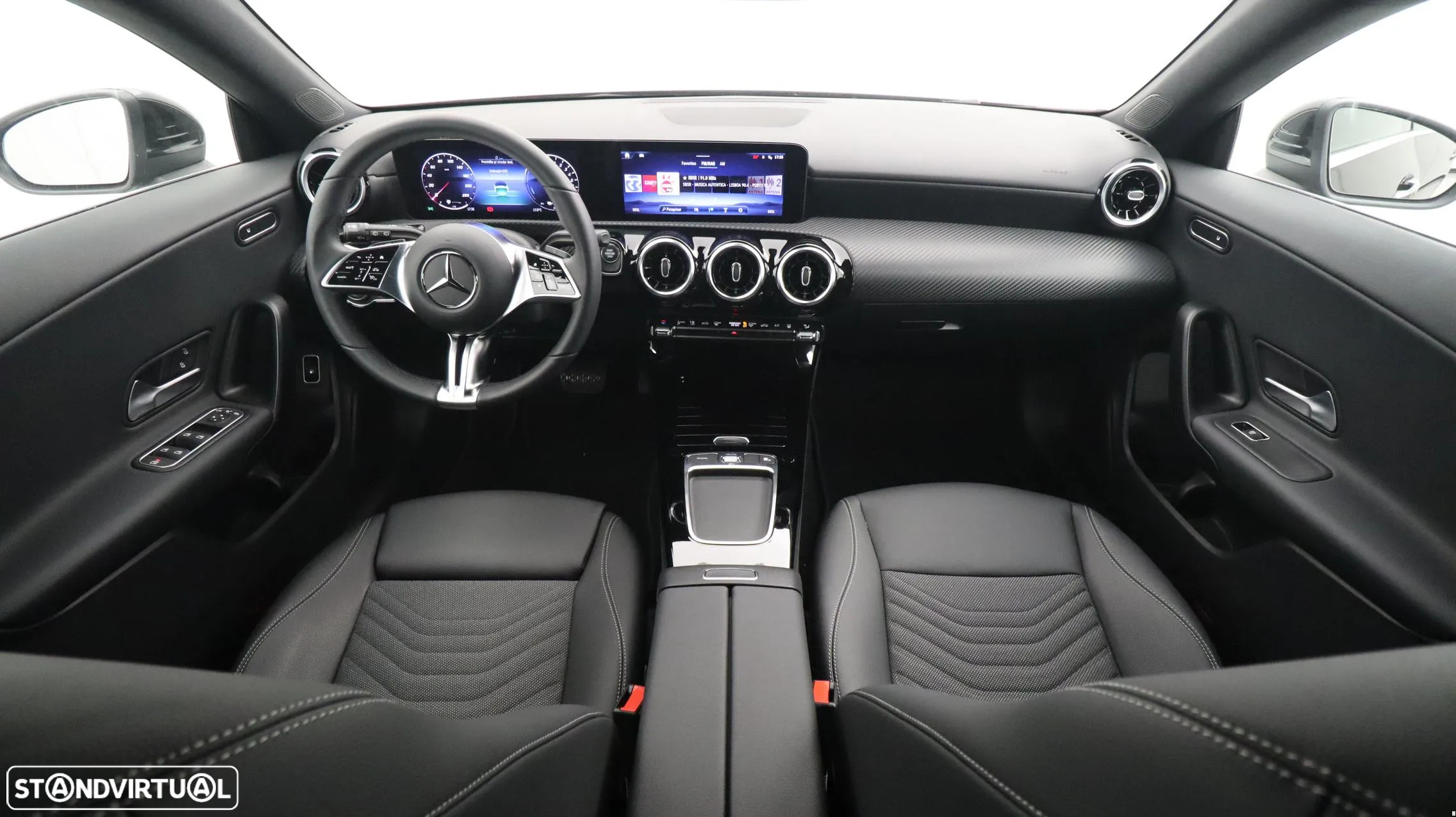 Mercedes-Benz CLA 250 e Shooting Brake Progressive - 11
