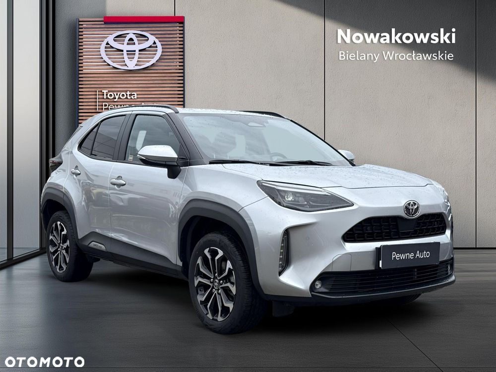 Toyota Yaris Cross Hybrid 1.5 Style - 30