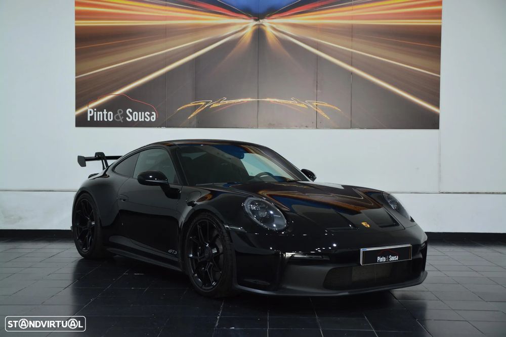 Porsche 911 (992) GT3 PDK - 6