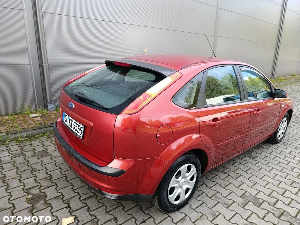 Ford Focus 1.6 16V Fun X - 7
