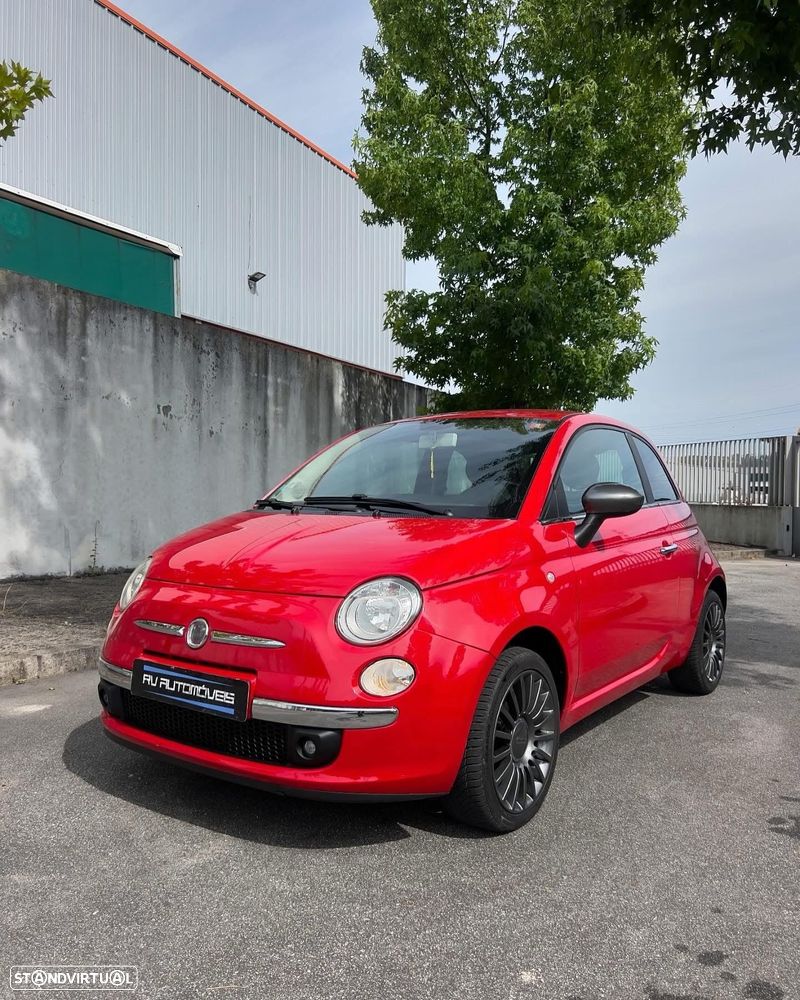 Fiat 500 1.3 Multijet 16V DPF Sport - 1
