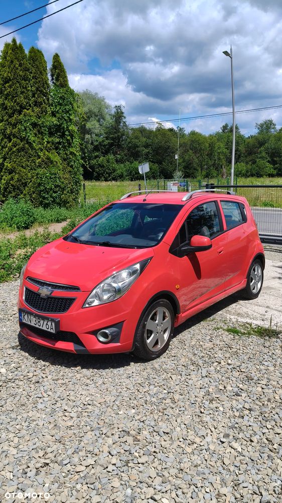 Chevrolet Spark 1.2 LS+ - 1